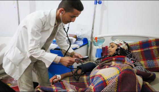 Cholera Epidemic In Yemen May Be More Dangerous Un