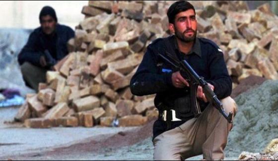 Operation In Peshawar Kills 3 Terrorists