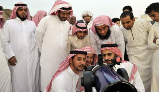 Saudia Arabia Uae Eid Moon Meeting Will Be Held Today