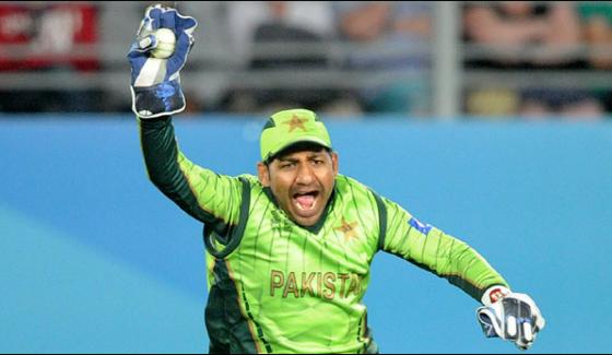 The Victory Of The Champions Trophy Will Take Pakistan Forward Sarfaraz Ahmed
