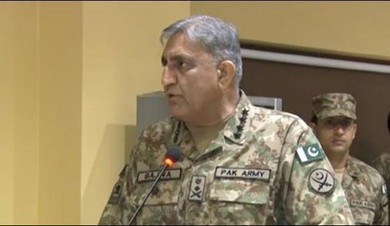 The Army Chief Will Endanger Every Threat To The Countrys Sovereignty