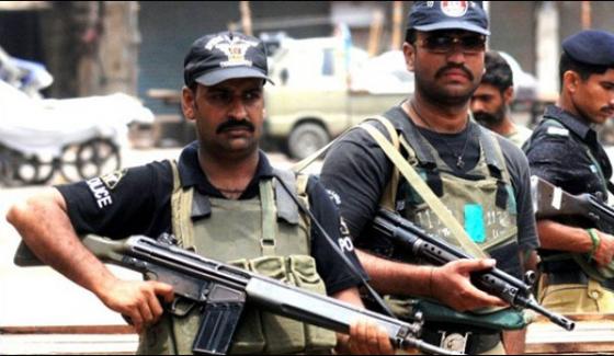 Only 7 Thousand Bullet Proof Jackets For 27 Thousand Police Personnels
