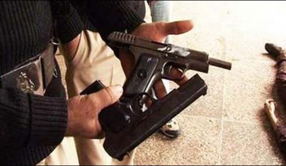 Police Encounter In Lahore A Suspect Killed