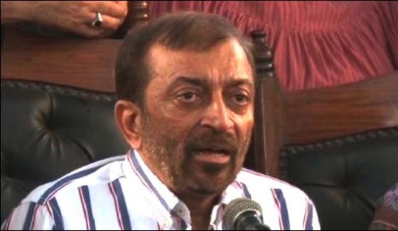 We Are With Victims Of Terrorism And Tragedies Farooq Sattar