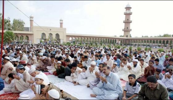 Eid Al Fitr Is Celebrated With Religious Belief And Respect