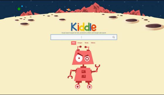 New Search Engine Of Google For Kids