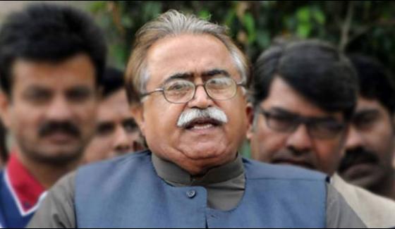 Prime Minister Has Nothing To Do With Pain Of The Public Chandio