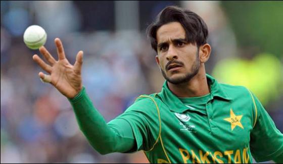 Physio Banned Me Sweets Today I Will Eat Them Hasan Ali