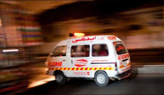 Rajanpur The Security Guard Was Injured By Firing Of Robbers
