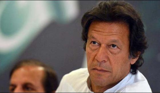 Imran Criticises Pm Nawaz Sharif For Visiting Bahawalpur Only