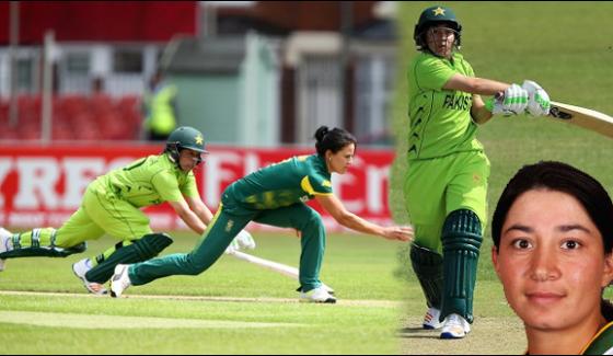 Nahid Khans Unbeatable Performance In Women Cricket World Cup