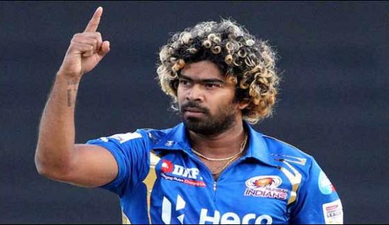 Sri Lankan Fast Bowler Lasith Malinga Gets Suspended For Six Month