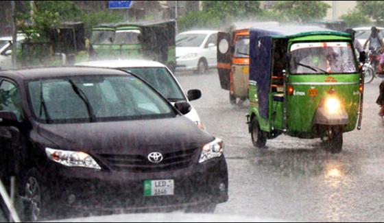 Monsoon Rains Starts In Punjab And Sindh