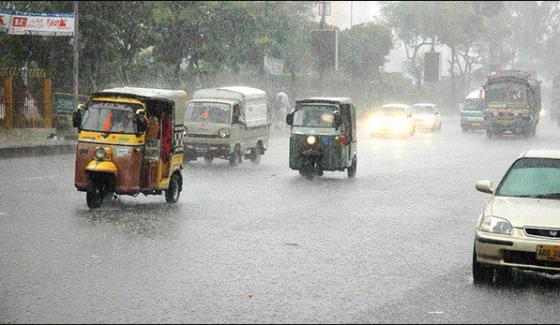 Monsoon Rain Predicts In The Next 48 Hours Ih Karachi