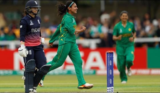 Women World Cup Pakistan Tours Starts With Top Teams