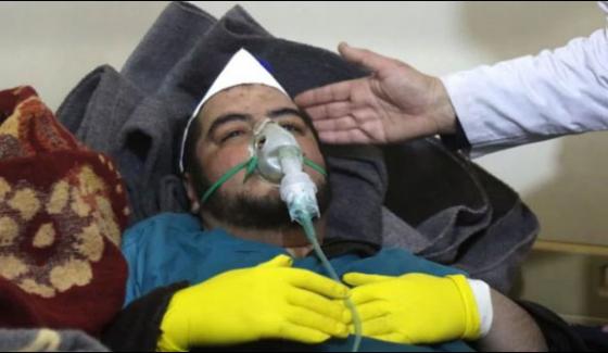 Syria Of Planning Another Chemical Attack Us Warns Syria To Be Cautioned