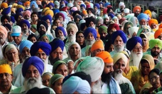 India Stop Sikh Pilgrimage To Visit Pakistan