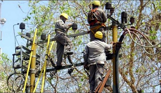 Electricity Of Major Areas Of Karachi Restored
