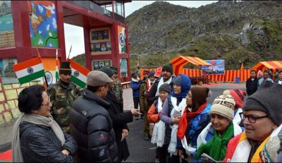 China Denies Entry To Kailash Mansarovar Pilgrims