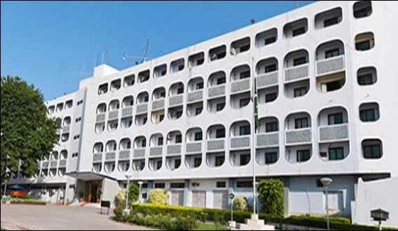 Pakistan Summons Indias Deputy High Commissioner Over Loc Firing