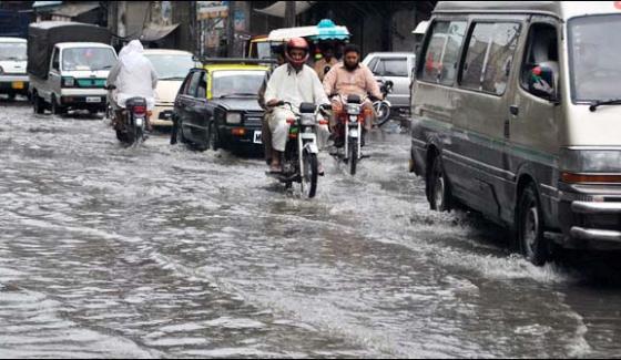 Monsoon Rains Across The Country Rivers And Canals Gets Flooded