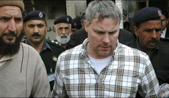 Nawaz Zardari And General Pasha Helped Me Free Raymond Davis