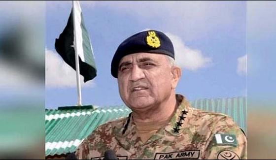 Every Pakistani Is Equal Whether Non Muslim Army Chief