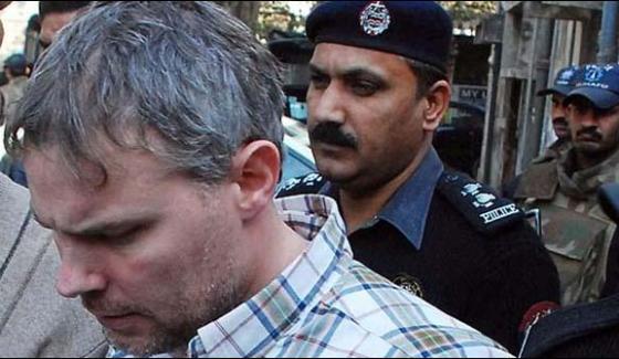 Never Been Beaten During The Imprisonment Raymond Davis