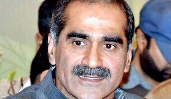 If The Decision Is Against Then Still We Dont Protest Saad Rafiq