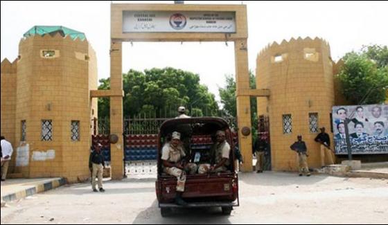 Rangers Finished The Network Of Terrorists From Central Jail Karachi