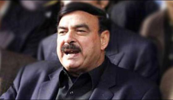 The Rulers Game Was Over And The Case Was Over Sheikh Rasheed