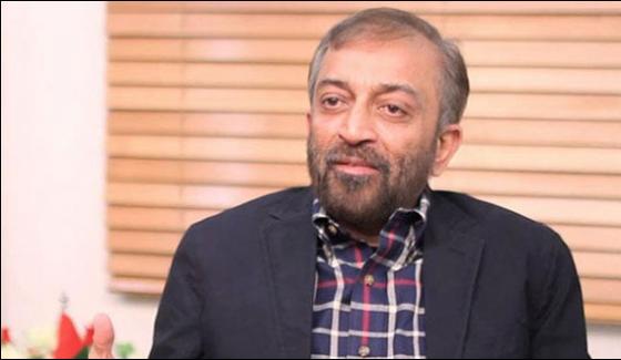 Ps114 By Election Rigged Says Farooq Sattar