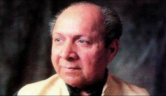 Poet Qateel Shifai 16th Death Anniversary