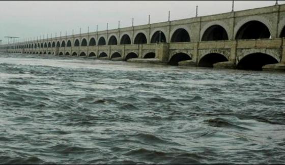 Encroachment Operation At 3 Canals Of Sukkur Barrage