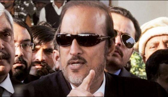 File A Case On Sharif Family Over Money Laundering Babar Awan