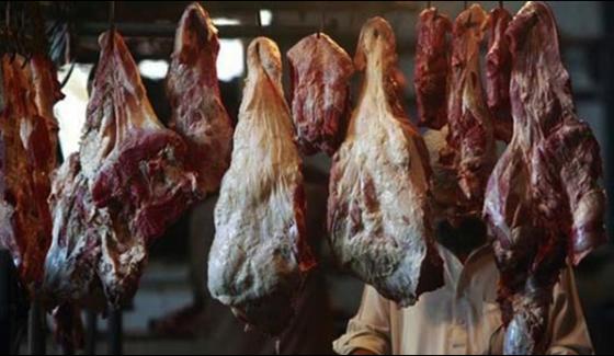 4 Butchers Arrested Over Selling Unhygienic Meat In Peshawar