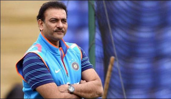 Indian Cricket Teams New Coach Ravi Shastri