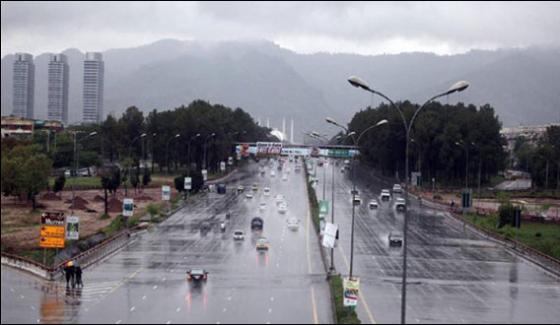 Rain In Rawalpindi Islamabad Mandi Bahauddin And Mardan