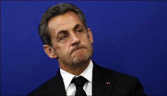 After Corruption Proven Former French President Sarkozy Arrested