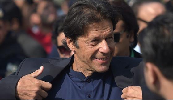 Imran Khan Disqualification Case Adjourned