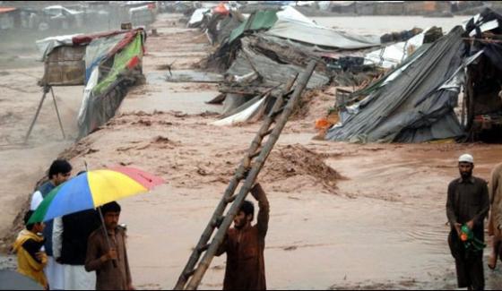 Rain And Flood Kill 53 Killed In 2 Weeks