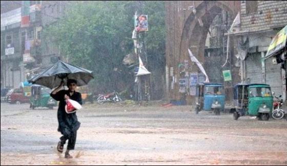 Rain In The Upper Parts Of The Country 19 People Died