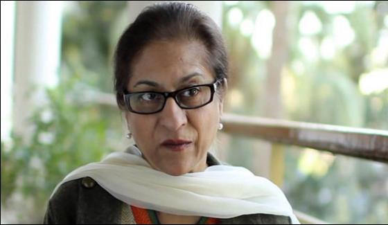 Jit Report May Be Challenged In The Supreme Court Asma Jehangir