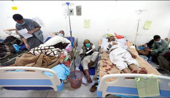 World Health Organization Warns Of Cholera Risk Spreading In Saudi Arabia