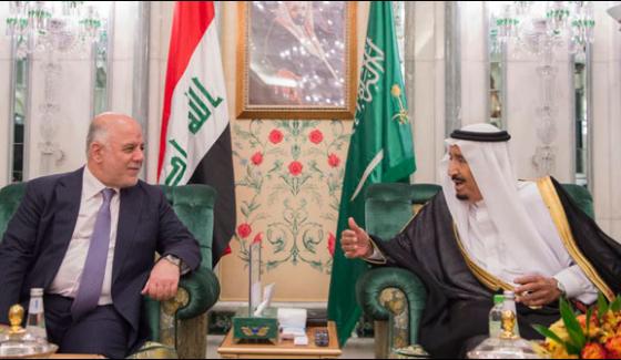 Saudi Arabia Congratulates Iraq On Mosul Liberation