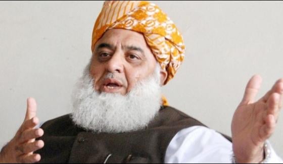 There Was No Scandal Of Corruption In Four Years Fazlur Rahman