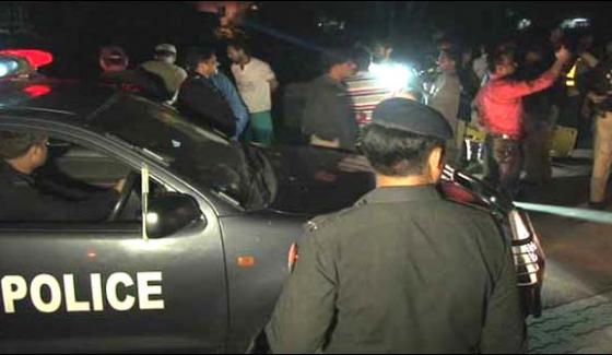 3 Dacoits Killed In Police Encounter At Lahore Sherakot Area