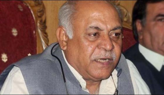 Nawaz Sharif Should Take Full Challenge To Jit Hasil Bazinjo