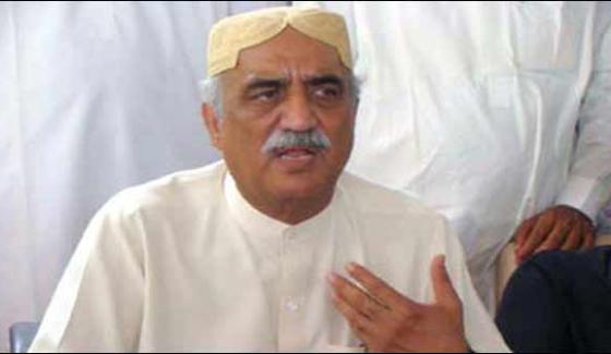 Decision On Panama Case Come Within A Week Khursheed Shah