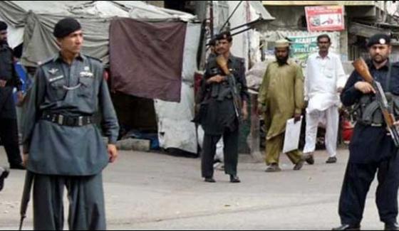 Operation Raddul Fasaad Fc Action In Zhob 4 Terrorists Killed